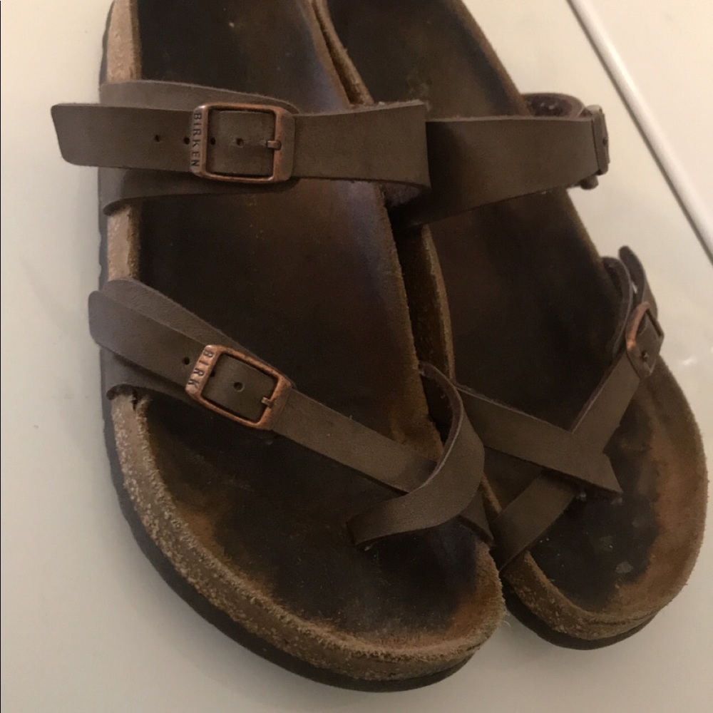 BIRKENSTOCKS SIZE 9